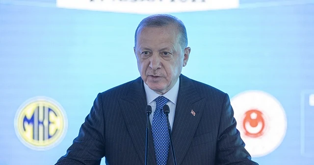 Cumhurbaşkanı Erdoğan: Tahsis ettiğimiz kaynakların karşılığını alıyoruz