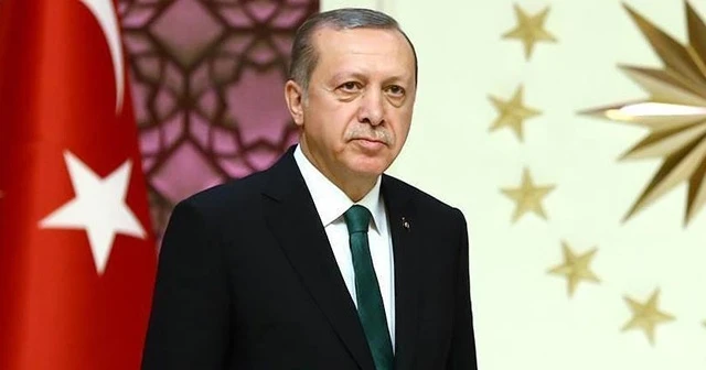 Cumhurbaşkanı Erdoğan, vefatının 24&#039;üncü yılında Alparslan Türkeş&#039;i andı