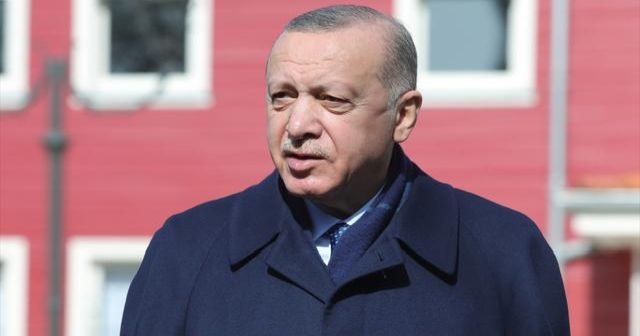 Son Dakika...Cumhurbaşkanı Erdoğan yerli aşı için tarih verdi