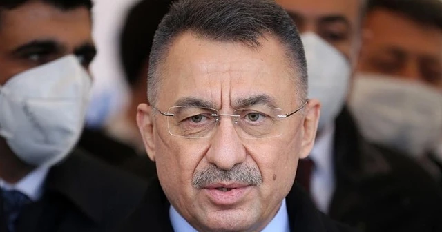Cumhurbaşkanı Yardımcısı Oktay: Biz, Türkiye olarak üreten bir Kıbrıs istiyoruz