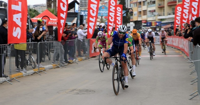 Cumhurbaşkanlığı Türkiye Bisiklet Turu&#039;nu Jose Manuel Diaz Gallego kazandı