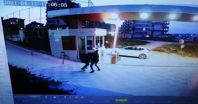 Darp edilen güvenlik görevlisi konuştu