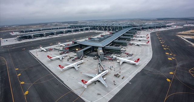 DHMİ: İstanbul Havalimanı&#039;na 2020&#039;de garanti ödeme yapılmadı