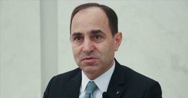 Dışişleri Bakanlığının yeni Sözcüsü Tanju Bilgiç