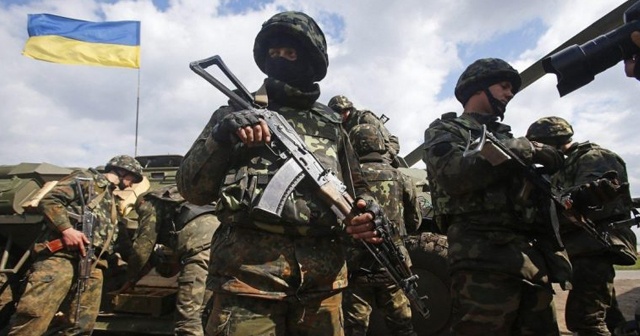 Donbass&#039;ta 1 Ukrayna askeri daha hayatını kaybetti