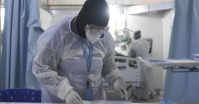 Dünya genelinde Kovid-19 vaka sayısı 150 milyonu geçti