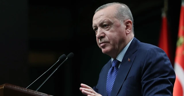 Erdoğan: Bildiri art niyetli bir girişimdir