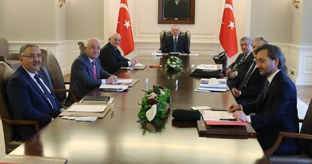 Erdoğan: İftiraya karşı hakikatleri savunacağız