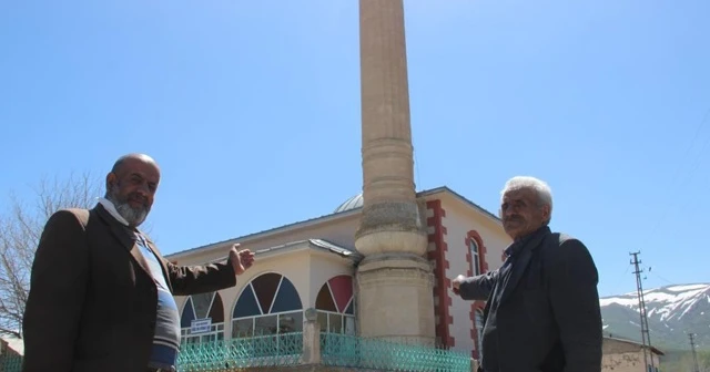 Ermeniler bu camide 587 kişiyi diri diri yaktı
