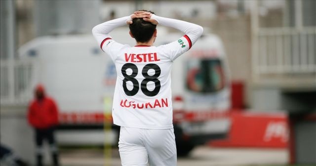 Eskişehirspor TFF 1. Lig&#039;e veda etti