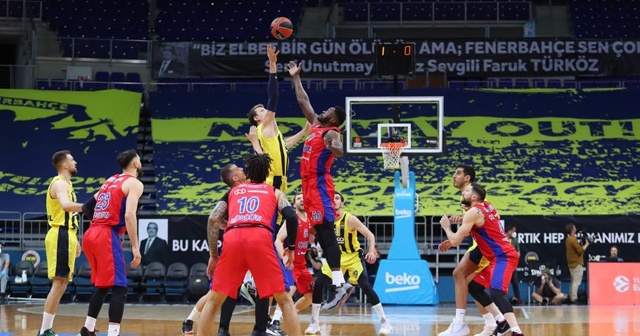 Fenerbahçe Beko Euroleague&#039;e veda etti