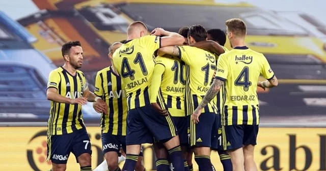 Fenerbahçe’den iç sahada 65 gün sonra galibiyet