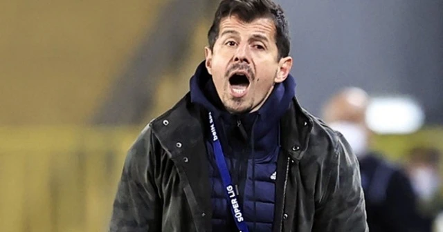 Fenerbahçe Emre'yle bir başka