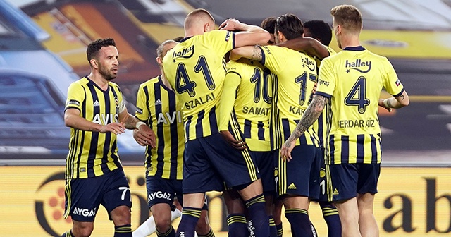 Fenerbahçe, Malatya deplasmanında galibiyet peşinde!