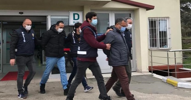 FETÖ&#039;nün Deniz Kuvvetleri yapılanmasına soruşturma: 34 gözaltı kararı