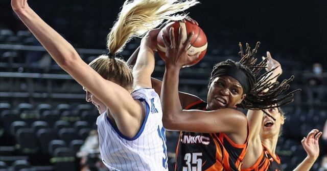 FIBA Kadınlar Avrupa Ligi Dörtlü Finali&#039;nde UMMC Ekaterinburg şampiyonluğa ulaştı