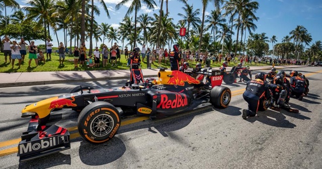 Formula 1, Miami’ye geri dönüyor