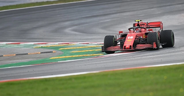 Formula 1 yeniden Türkiye'de
