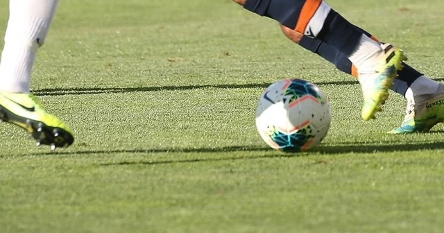 Futbolda Bölgesel Amatör Lig'i ertelendi
