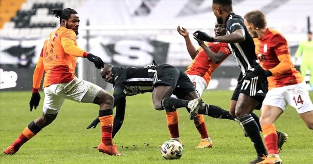 Galatasaray - Beşiktaş maçının tarihi ve saati açıklandı