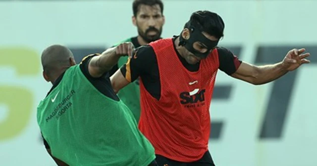 Galatasaray'da Gençlerbirliği maçı hazırlıkları sürüyor