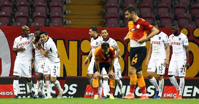 Galatasaray evinde 4 maçtır kazanamıyor