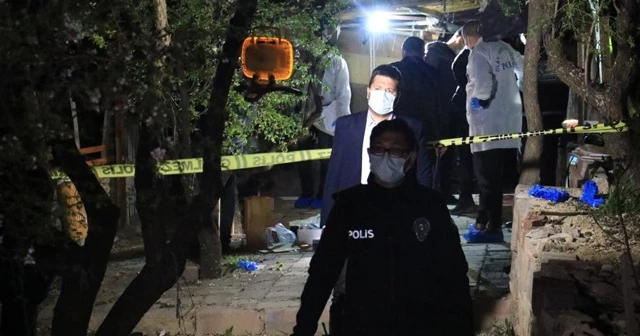 Genç kadın barakada erkek arkadaşı tarafından öldürüldü