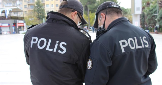 Hastaneden kaçan koronavirüslü hasta polisi alarma geçirdi