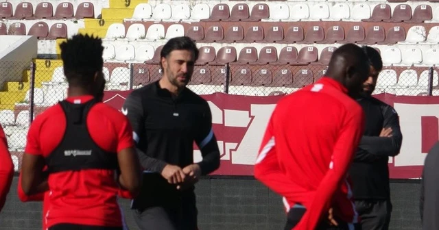 Hatayspor galibiyet hasretine son vermek istiyor