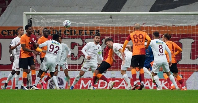 Hatayspor ile Galatasaray 2. randevuda