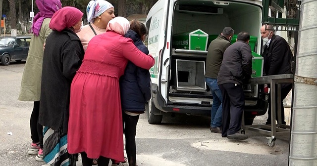 Hayatını kaybeden Ali Çiftçi’nin kızları acı haberi okulda aldı