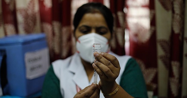 Hindistan: Aşımız virüsü önlemede yüzde 78 etkili