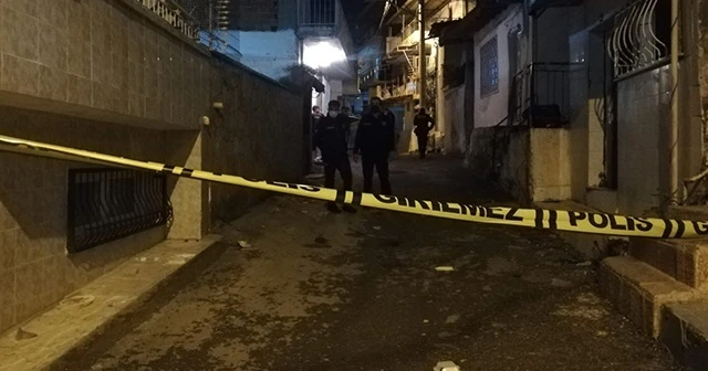 Husumetlisini başından tabanca ile vuran şüpheli yakalandı