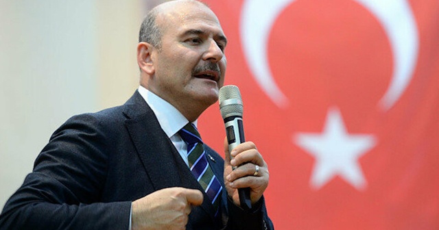 İçişleri Bakanı Soylu’dan CHP Grup Başkanvekili Altay’a tepki