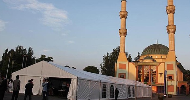 İçişleri: Etkinlik ve iftar çadırlarına izin verilmeyecek