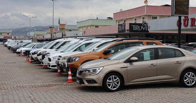 İkinci el araç alacaklara önemli uyarı