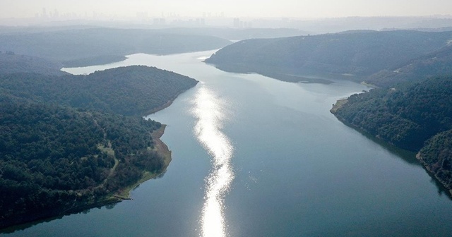 İstanbul&#039;da baraj doluluk oranlarında son durum