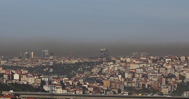 İstanbul&#039;da hava kirliliğinin arttığı tek ilçe Esenler