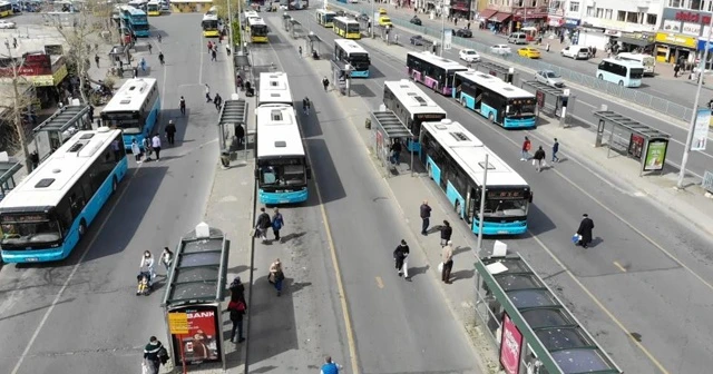İstanbul'da toplu taşıma şoförlerinden ‘hoşgörü’ çağrısı