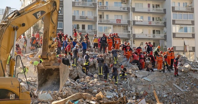 İzmir depremiyle ilgili 22 gözaltı kararı