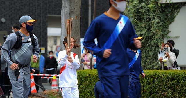 Japonya'dan "Tokyo Oyunları iptal edilebilir" açıklaması