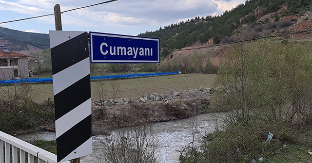 Kağıttan gemi yüzdürdüğü dereye düşen 5 yaşındaki çocuk öldü