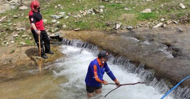 Kayıp yaşlı adam 6 gündür aranıyor