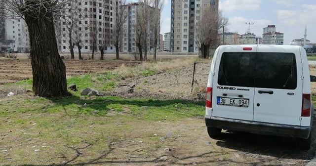 Kayseri&#039;de kadın cinayeti