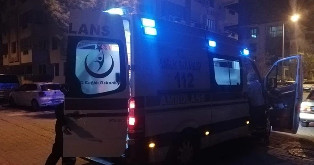 Kaza yapan kurye siparişi yetiştirsin diye kardeşini aradı