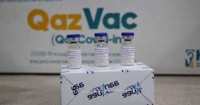Kazakistan Kovid-19’a karşı yerli aşıyı kullanmaya başladı