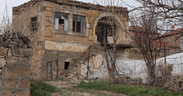 Kemal Sunal’ın Keriz filmini oynadığı Aksaray’ın Gücünkaya köyünde Yeşilçam izleri