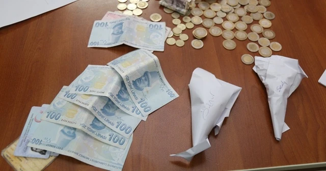Kendilerini acındırarak vatandaşları dolandırdılar