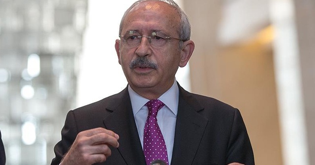 Kılıçdaroğlu&#039;nun fezlekesi Meclis&#039;te