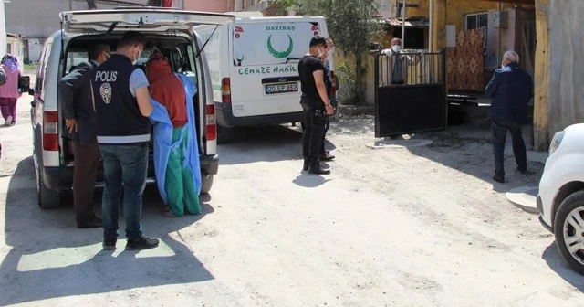 Kiracısının cansız bedenini buldu